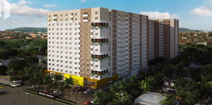 Apartemen Menara Rungkut