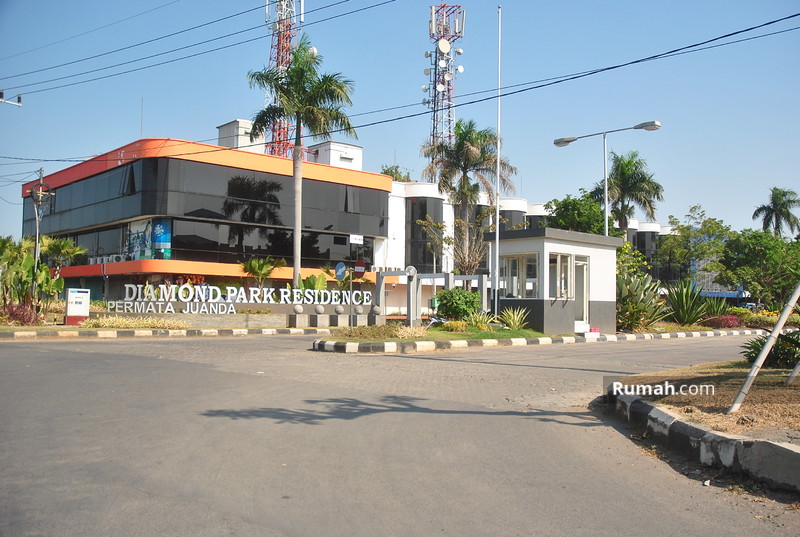 Permata Juanda Housing