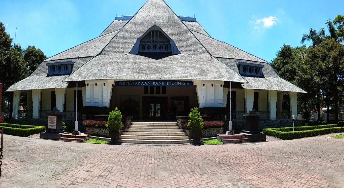 Bank Indonesia Library