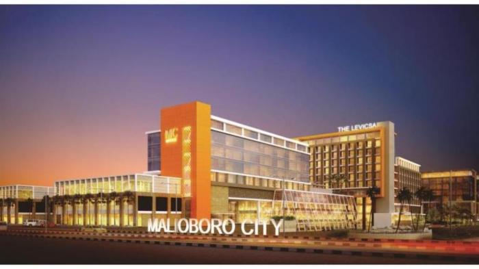 Apartemen Malioboro City Superblock