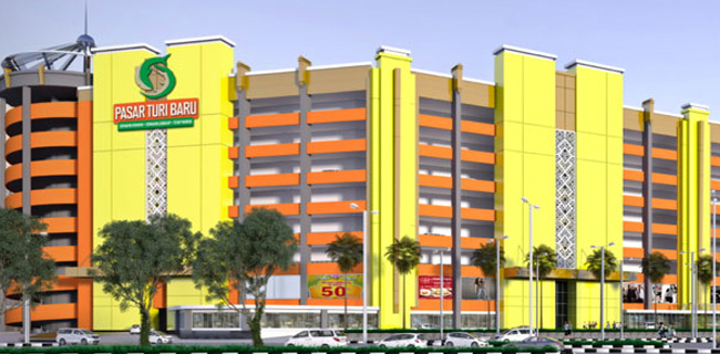 Mall Pasar Turi Baru