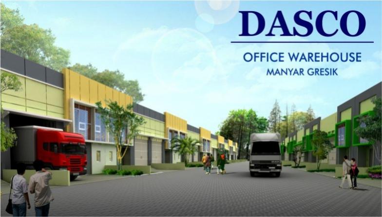 Warehouse Dascoland