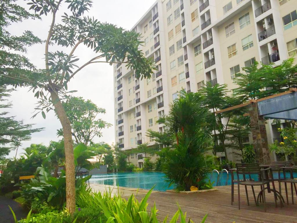 Scientia Residence Serpong