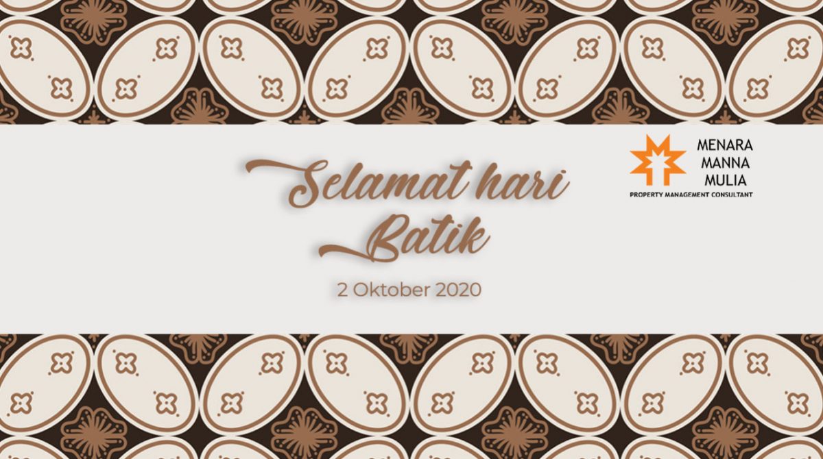 Happy Batik’s Day